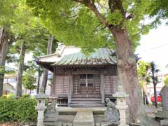 今井八幡神社