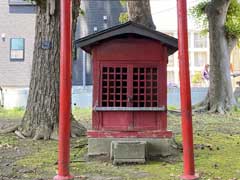 今井八幡神社境内社