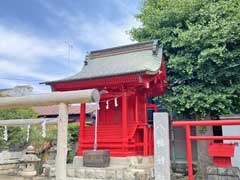 国府津八幡神社