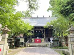 国府津菅原神社