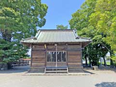 桑原三島神社