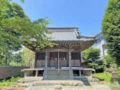 永塚雷電神社