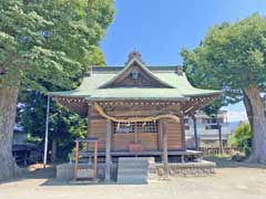 成田三島神社