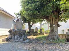 成田三島神社境内社