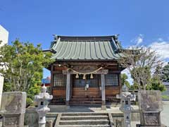 扇町白山神社