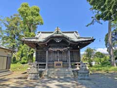 酒匂神社