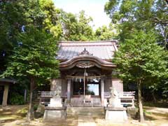 居神神社