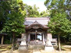 居神神社