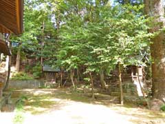 居神神社鳥居