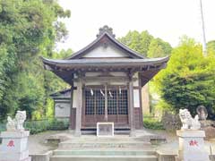 曽我大沢熊野神社