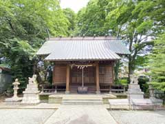 田島津島神社