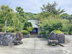 法蓮寺山門