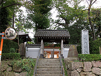 瑞光寺山門