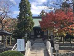 大沼神社