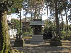 大沼神社境内社