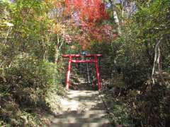 藤野神社鳥居