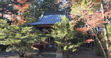 旧郷社石楯尾神社