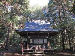 石楯尾神社