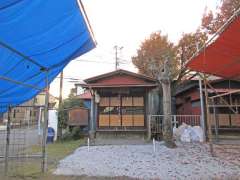 上溝本町大鷲神社