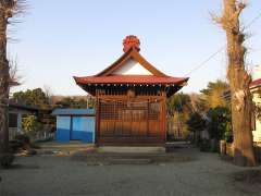 日之森神社