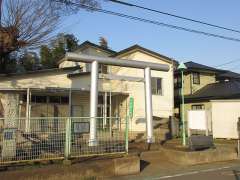 八坂神社鳥居