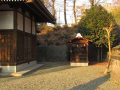 八坂神社境内社