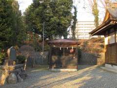 八坂神社境内社