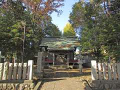 新田稲荷神社