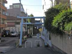 報徳二宮神社鳥居