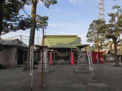 相模原氷川神社