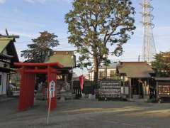 相模原氷川神社境内社