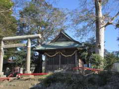 新戸日枝神社