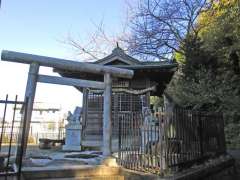 新戸諏訪神社