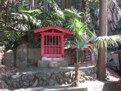 三島神社境内祠