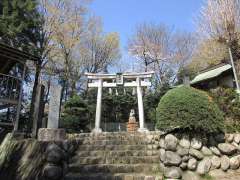 浅間神社鳥居