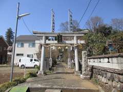 天満宮鳥居