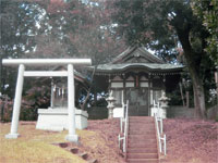 鹿島神社境内社