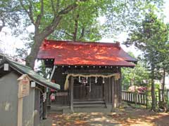 惣吉稲荷神社