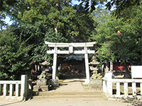 御嶽神社鳥居