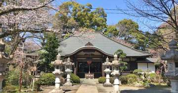 時宗古刹・旧大本山の当麻山無量光寺