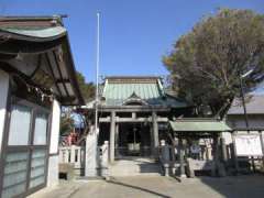 一之宮八幡大神