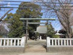 小動神社鳥居