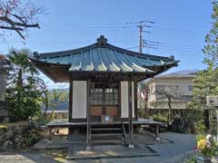 弘行寺守護神堂