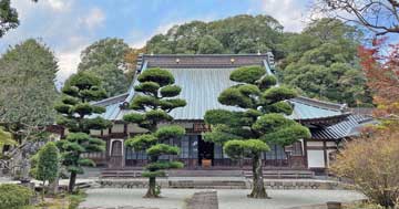 上関山極楽寺