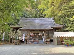 岩原八幡神社