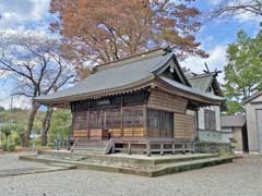 南足柄神社