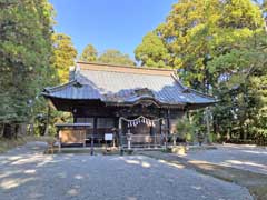 足柄神社