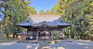 郷社足柄神社