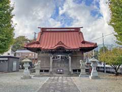 福沢神社