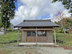 長尾天神社・若宮八幡宮合殿